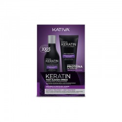 Kativa Keratin Express Post-Glättungslot, 2 Stück