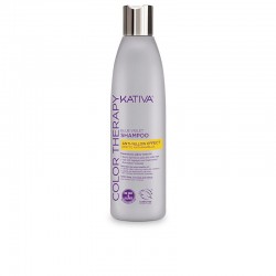 Kativa Blue Violet Anti-Gelbstich-Shampoo 250 ml