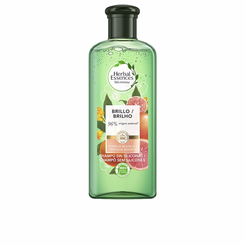 Herbal Botanicals Bio Pamplemousse & Menthe Shampooing 250 ml