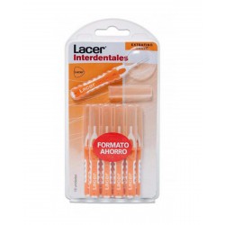 LACER Extrafine Soft Angular Interdental 10 Einheiten