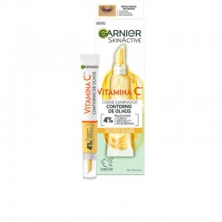 Garnier Skinactive Creme Iluminador para Contorno de Olhos com Vitamina C 15 ml