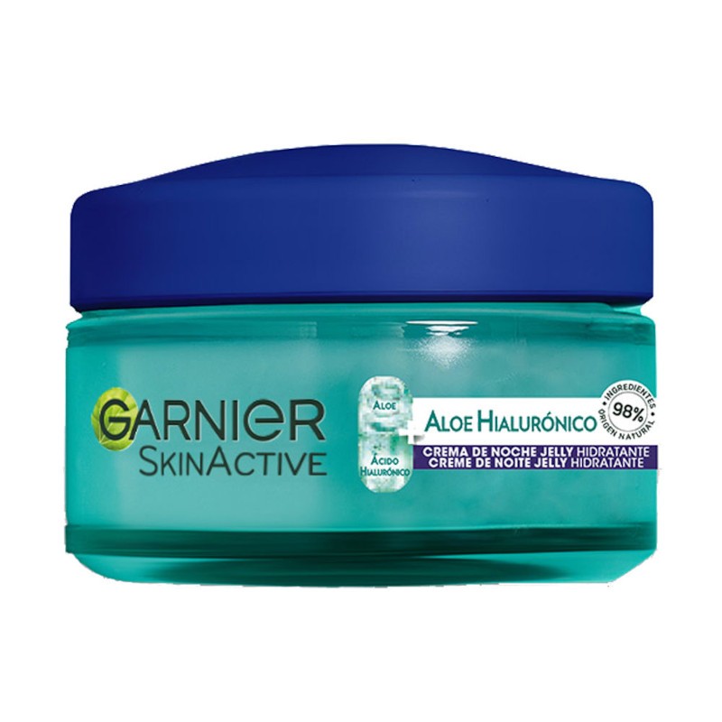 Garnier Skinactive Aloe Hyaluron Nachtcreme 50 ml