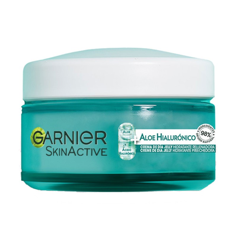 Garnier Skinactive Aloe Hyaluronic Day Cream 50 Ml 【offer】