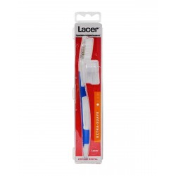 LACER Extra-Soft Toothbrush