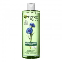 Garnier Bio Ecocert Cornflower Flower Micellar Water 400 ml
