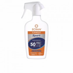Ecran Sunnique Sport Leite Protetor Spf50 Spray 300 ml