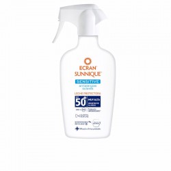 Ecran Sunnique Lait Sensible Spf50+ Spray 300 ml