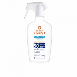 Ecran Sunnique Sensitive Milk Spf50+ Spray 300 ml