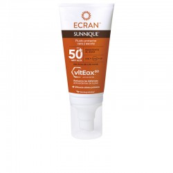 Ecran Sunnique Fluido Protettivo Viso Spf50+ 50 ml