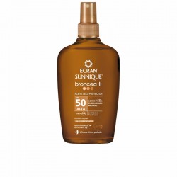 Ecran Sunnique Tan + Óleo Vapo Spf50 200 ml