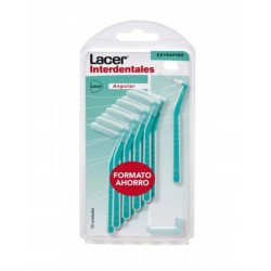 LACER Extrafine Angular Interdental 10 Units