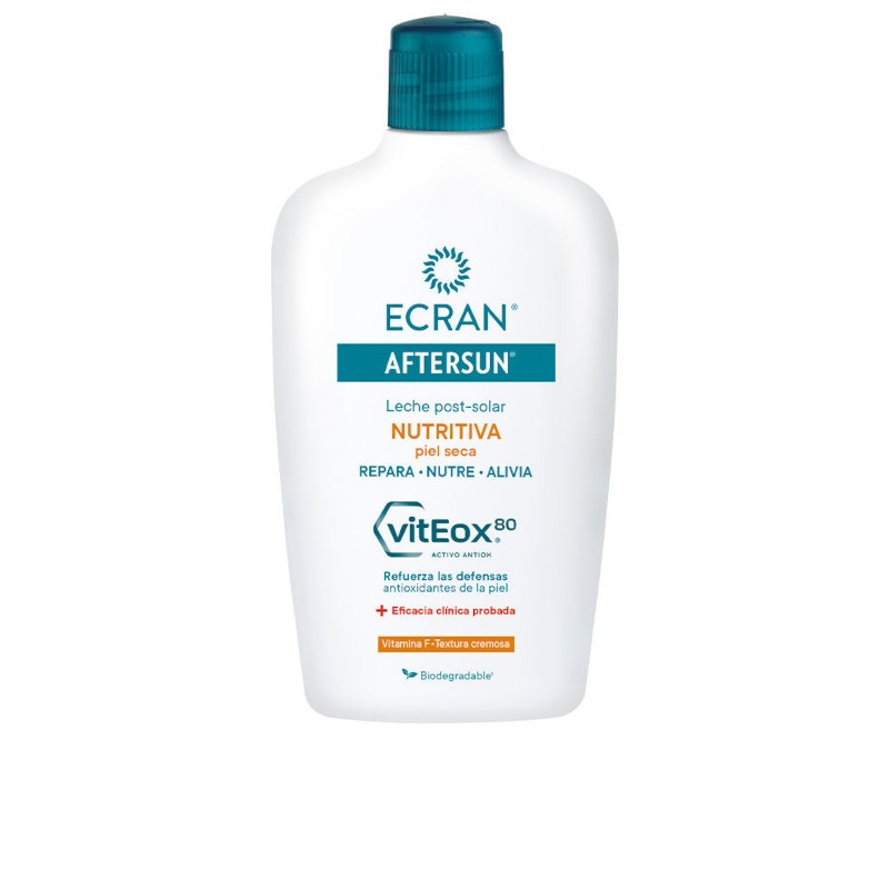 Ecran Latte Doposole Nutriente Riparatore 48H 400 ml