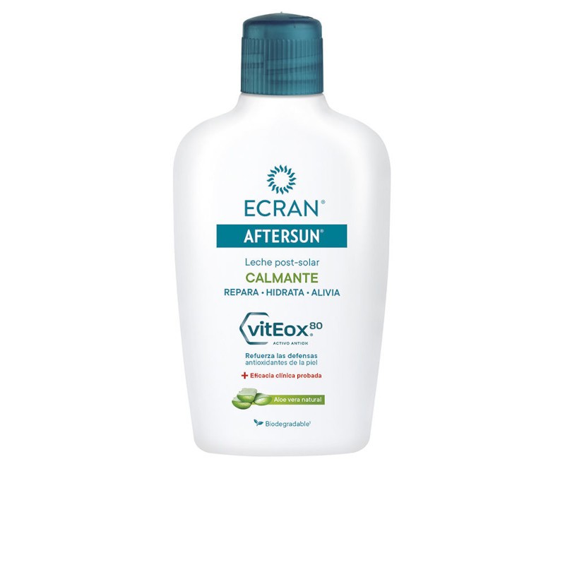 Ecran Aftersun Aloe Vera Moisturizing Milk 200 ml