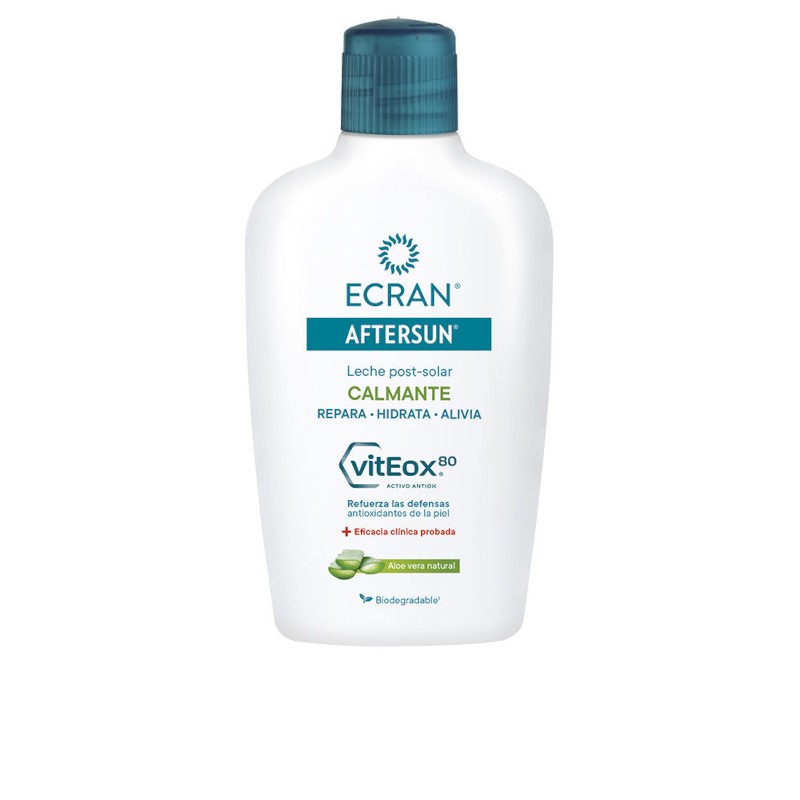 Ecran Lait Hydratant Après-Soleil Aloe Vera 200 ml