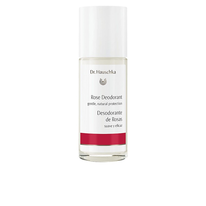 Dr Hauschka Déodorant Rose 50 ml