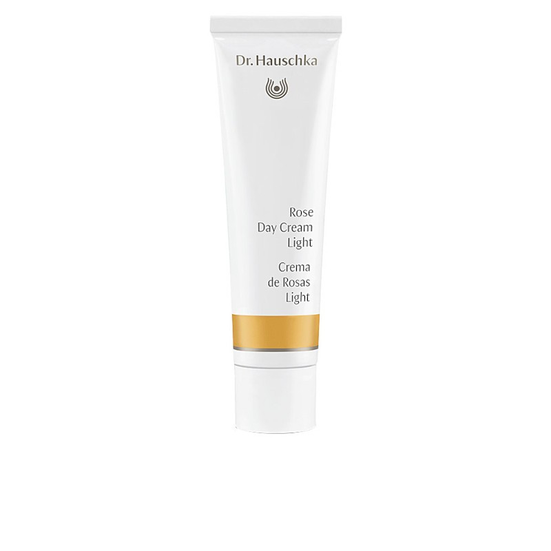 Dr. Hauschka Crème de Jour Légère à la Rose 30 ml