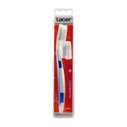 Escova de dentes cirúrgica LACER
