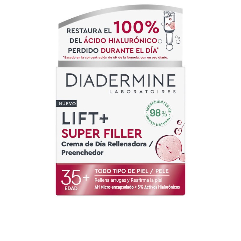 Diadermine Lift + Super Filler Crema Giorno Riempitiva 50 ml