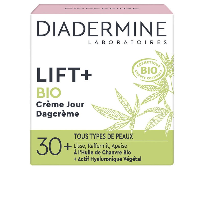 Diadermine Lift + Bio Anti-Falten Tagescreme 50 ml