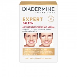 Adesivos antirrugas Diadermine Expert para pele madura 6 aplicações