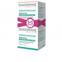 Diadermine Day Pnm Mattifying Moisturizing Cream Lot