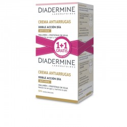 Diadermine Double Action Anti-Falten-Creme Tageslot