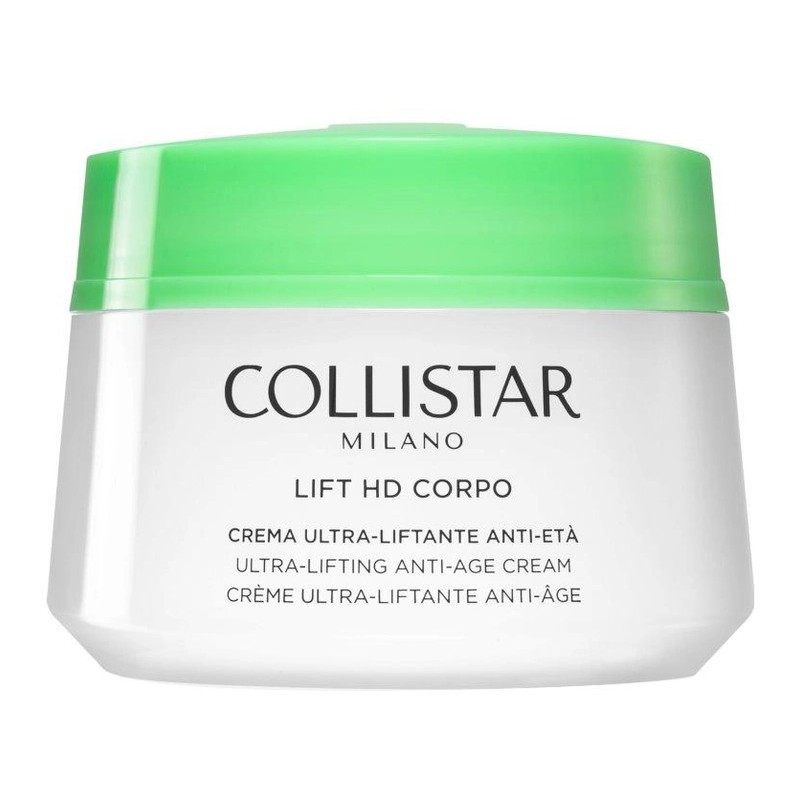 Collistar Lift-Hd Anti-Aging Lifting Body Cream 400 ml