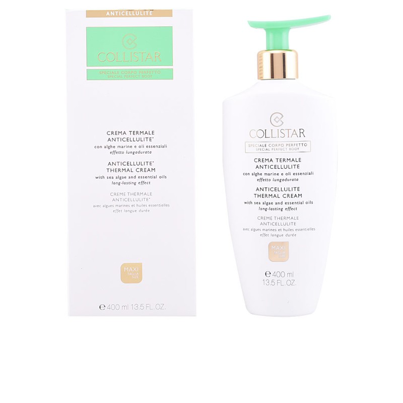 Collistar Anti-Cellulite Thermal Cream 400 ml