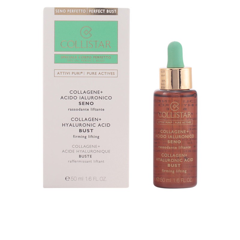 Collistar Attivi Puri Collagène + Acide Hyaluronique 50 ml