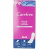 Carefree Plus Long Protector Fresh Fragrance 40 U