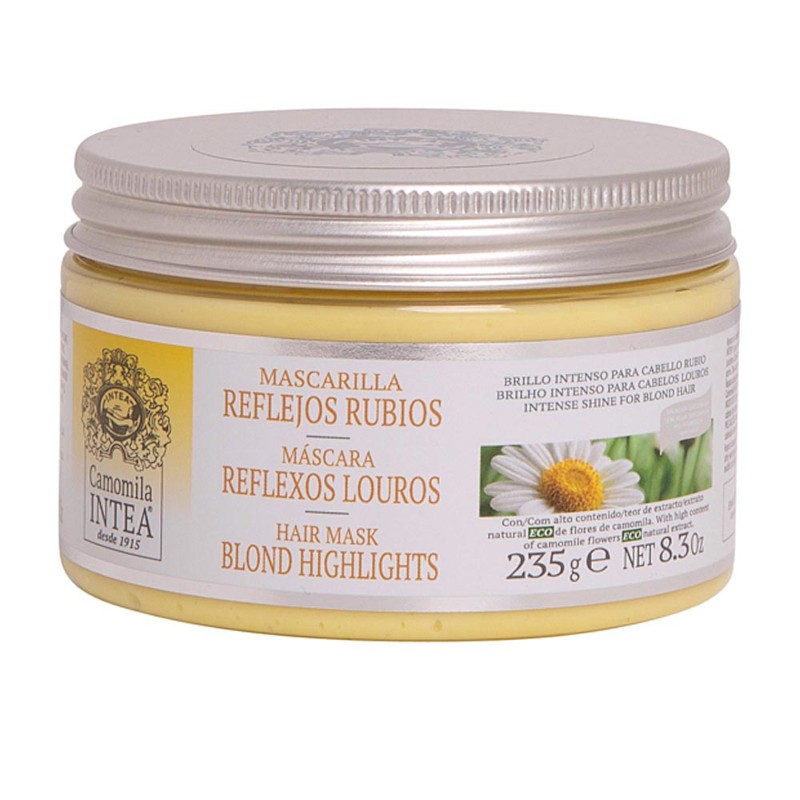 Chamomile Intea Kamille Blonde Highlights Maske 250 ml