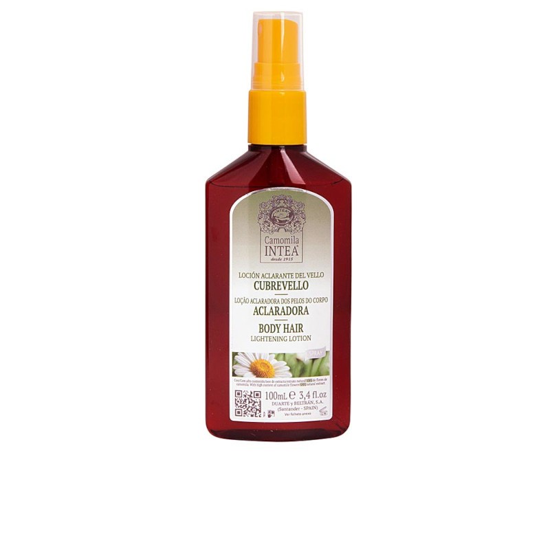 Kamille Intea Kamille Haarbedeckungslotion 100 ml