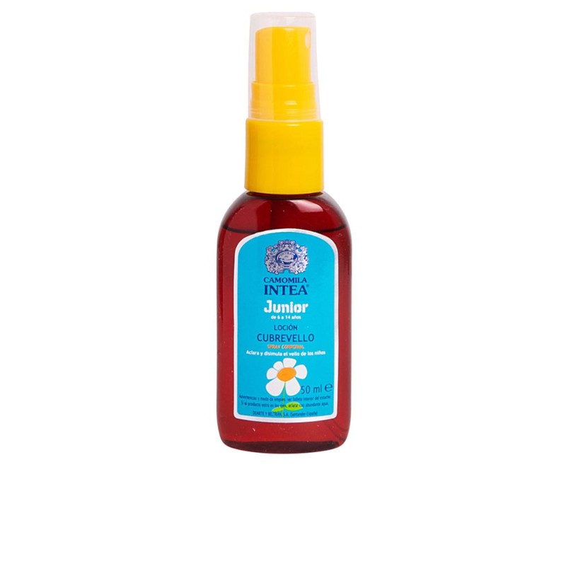 Camomille Intea Lotion Couvrante Cheveux Enfant Camomille 50 ml