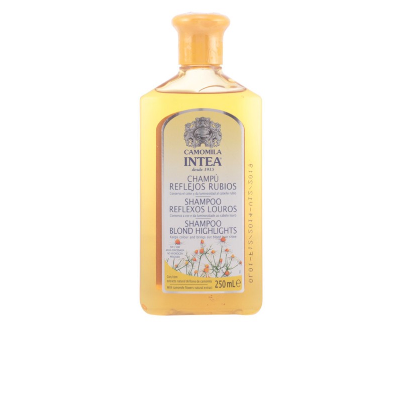 Chamomile Intea Chamomile Blonde Reflections Shampoo 250 ml