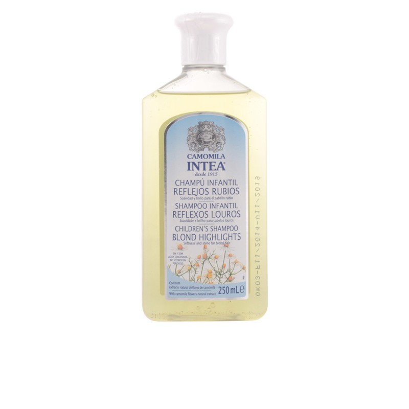 Chamomile Intea Shampoing pour enfants à la camomille aux reflets blonds 250 ml