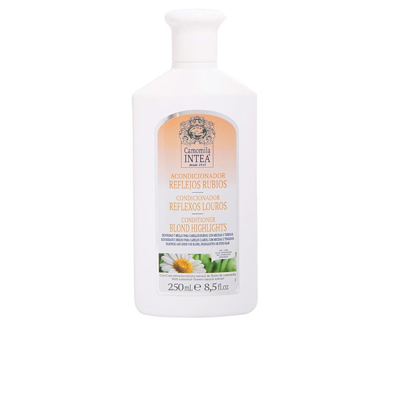 Camomile Intea Après-shampooing reflets blonds camomille 250 ml