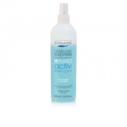 Byphasse Express Activ Boucles Conditioner für lockiges Haar 400 ml