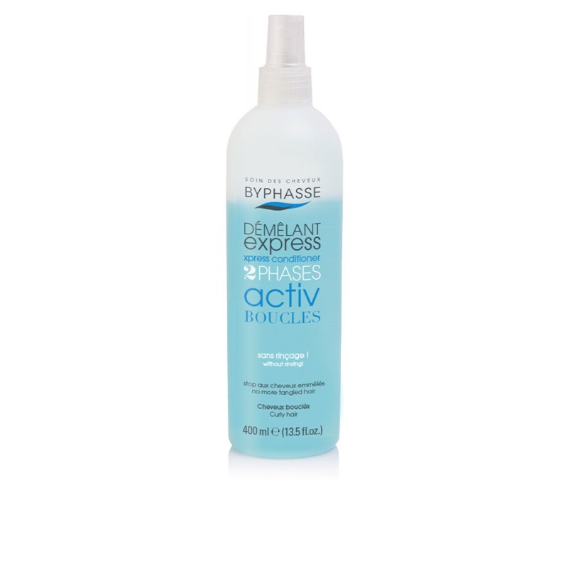 Byphasse Express Activ Boucles après-shampooing pour cheveux bouclés 400 ml
