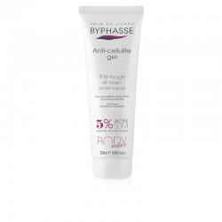 Byphasse Body Seduct Anti-Cellulite Gel Red Tea and Grape 250 ml
