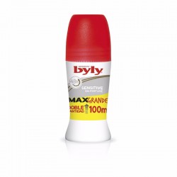 Byly Sensitive Max Déo Roll-On 100 ml