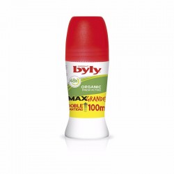 Byly Organic Max Deo Roll-On 100 ml
