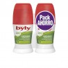 Byly Organic Extra Fresh Roll-On Deodorant Lot