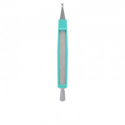 Beter Coupe-cuticules avec pousse-peau et lime 1 Pz