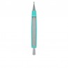 Beter Cuticle Cutter With Skin Pusher & File 1 Pz