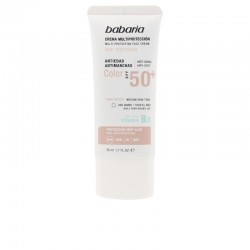 Babaria Solar Multiprotection Couleur Crème Anti-Taches Spf50+ 50 ml