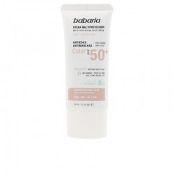 Babaria Solar Multiprotection Color Anti-Flecken-Creme Spf50+ 50 ml