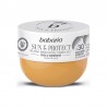 Babaria Gélatine Solaire Noix de Coco et Carotte Spf30 300 ml