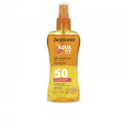 Babaria Solar Aqua Uv Spf50 Biphasique 200 ml