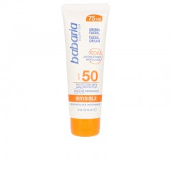 Babaria Solar Invisible DNA Gesichts-Sonnencreme Spf50 75 ml