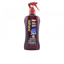 Babaria Solar Karottenöl-Verdampfer Spf6 300 ml
